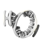 Massage Roller 360° Deep-Tissue Adjustable Width & Removable Handle
