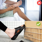 Massage Slippers Acupressure Nodules Non-Slip Water-Repellent