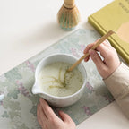 Matcha Bowl Set Ceramic Song Dynasty Style With Whisk