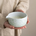Matcha Bowl Set Ceramic Song Dynasty Style With Whisk