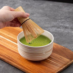 Matcha Whisk Set Pottery 6-Piece Authentic