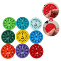 Math Spinner Four-Operation Handheld Polymer