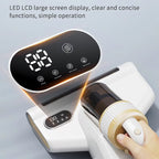 Mattress Cleaner Deep Suction UV-C & Heat Treatment
