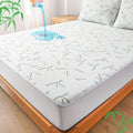 Mattress Cover Bamboo Cooling Fitted