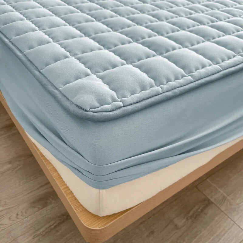 Mattress Cover Breathable Hygienic Machine Washable