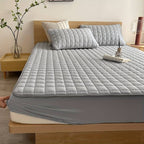 Mattress Cover Breathable Hygienic Machine Washable