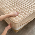 Mattress Cover Breathable Hygienic Machine Washable
