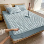 Mattress Cover Breathable Hygienic Machine Washable