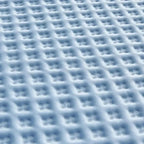 Mattress Pad Cooling Breathable Ice Silk Machine-Washable