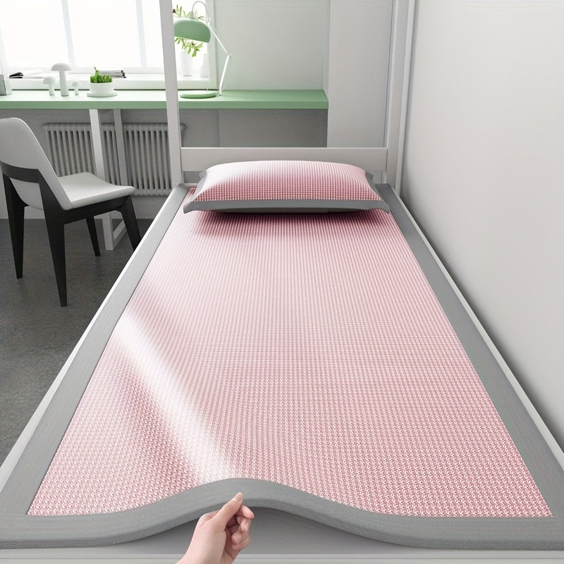 Mattress Protector Ice Silk Cooling 2-3 Piece Set