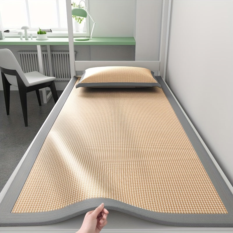Mattress Protector Ice Silk Cooling 2-3 Piece Set
