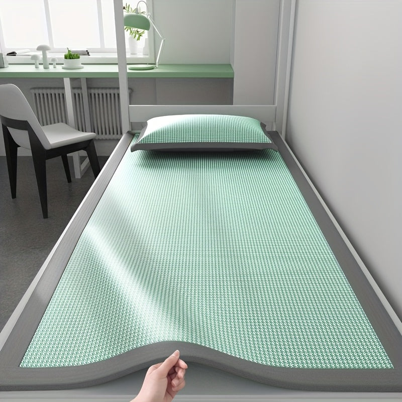 Mattress Protector Ice Silk Cooling 2-3 Piece Set