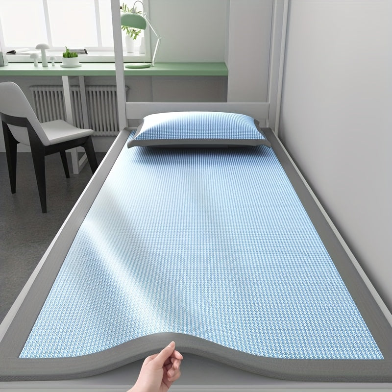 Mattress Protector Ice Silk Cooling 2-3 Piece Set
