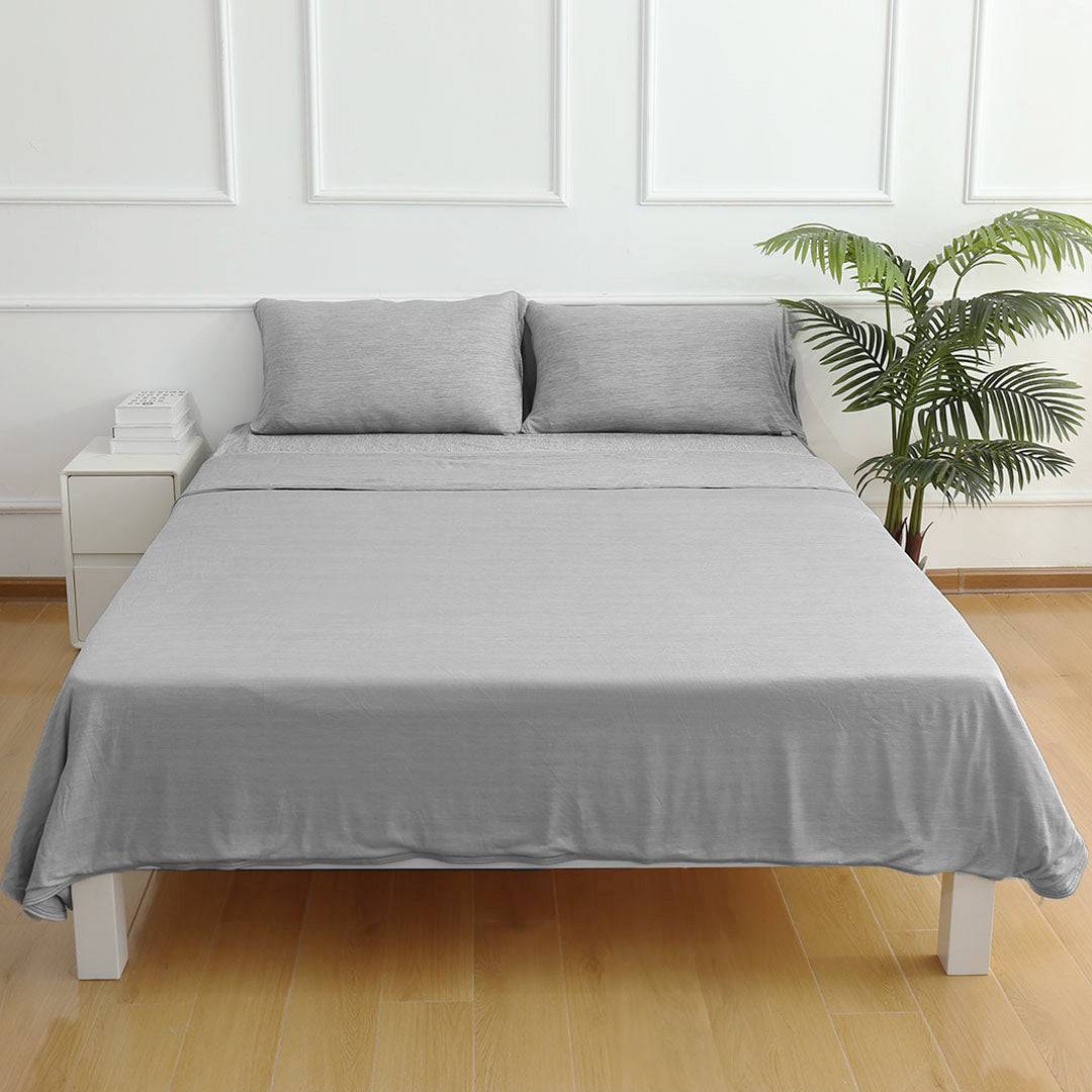 Mattress Protector Instant Cooling Waterproof Deep Pocket 45cm