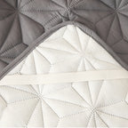 Mattress Protector Quilted Microfiber Waterproof Elastic Band