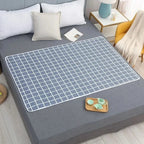 Mattress Protector Quilted Padded Waterproof Fitted
