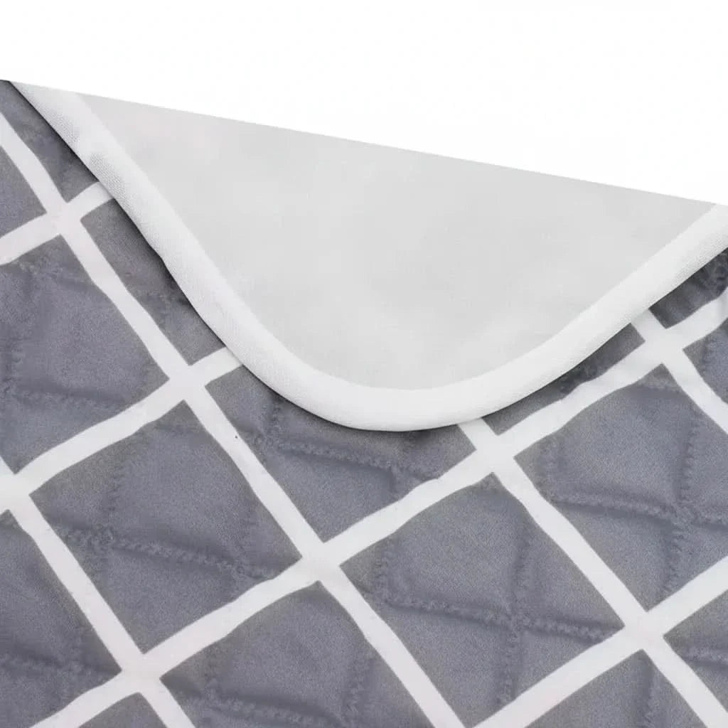 Mattress Protector Quilted Padded Waterproof Fitted