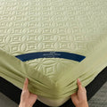 Mattress Protector Quilted & Waterproof Deep Pocket