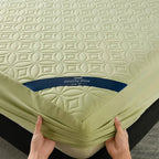 Mattress Protector Quilted & Waterproof Deep Pocket