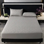 Mattress Protector Quilted & Waterproof Deep Pocket