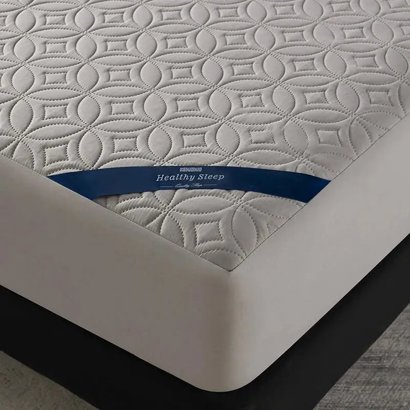 Mattress Protector Quilted & Waterproof Deep Pocket