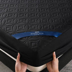 Mattress Protector Quilted & Waterproof Deep Pocket