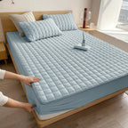 Mattress Protector Waterproof & Breathable Machine-Washable