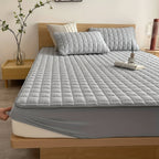 Mattress Protector Waterproof & Breathable Machine-Washable