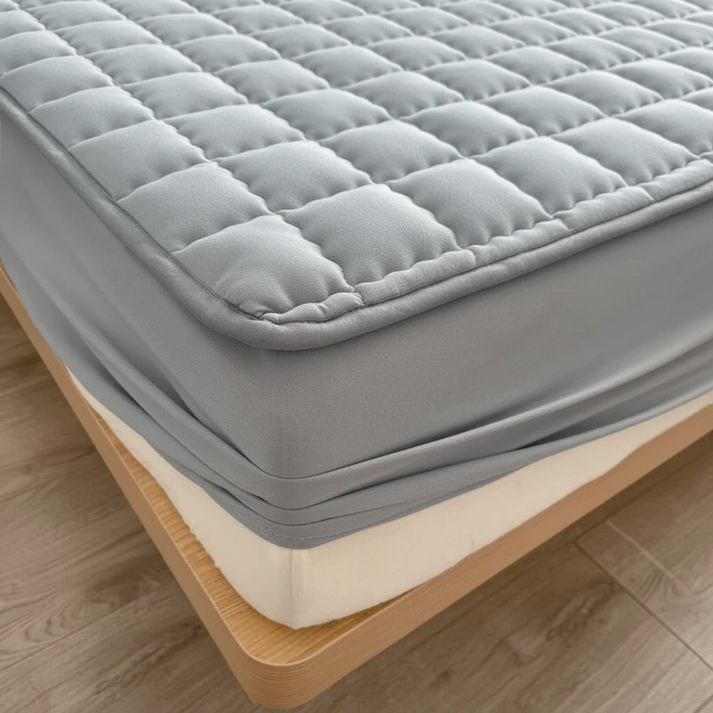 Mattress Protector Waterproof & Breathable Machine-Washable