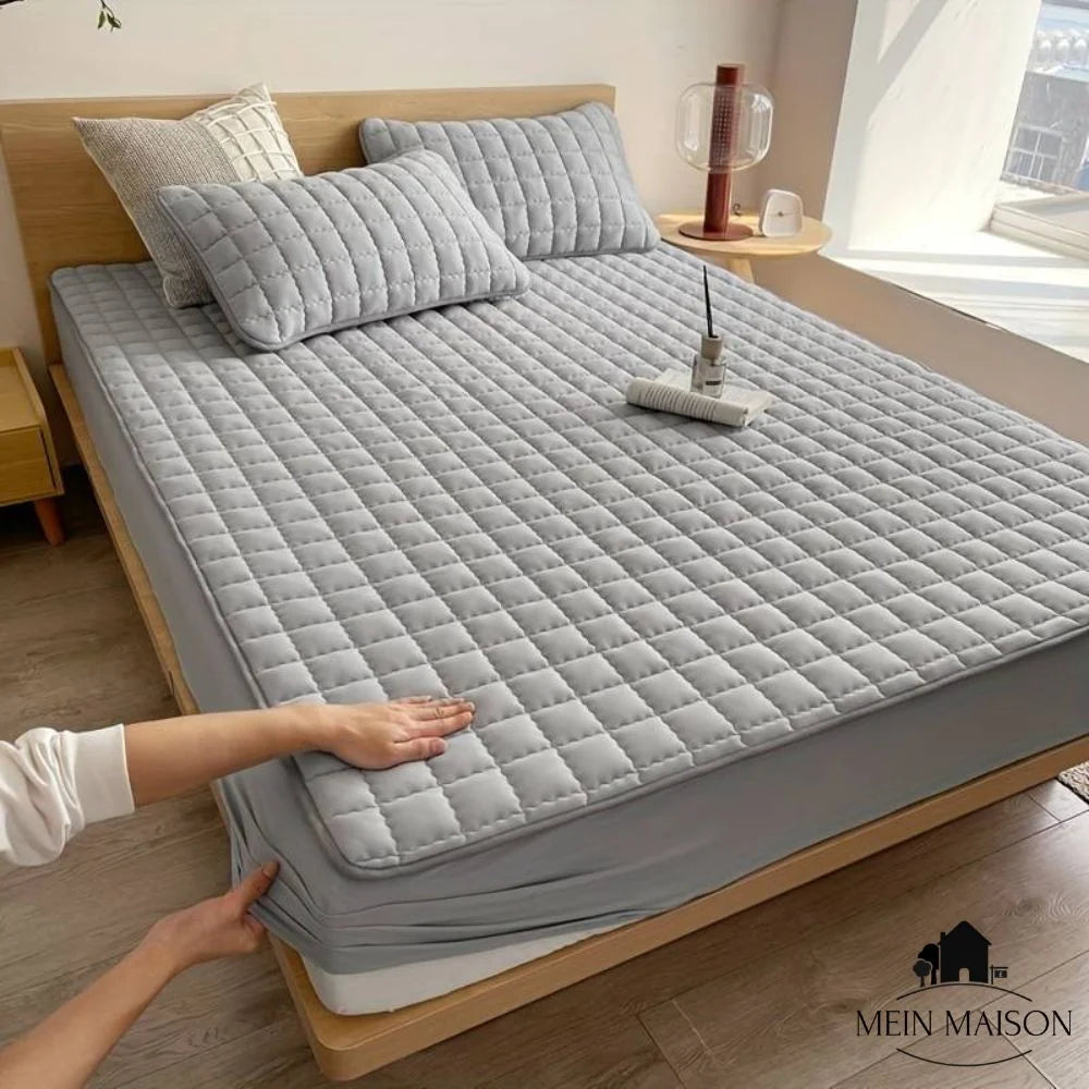 Mattress Protector Waterproof Breathable Stretch Fitted