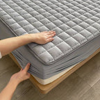 Mattress Protector Waterproof Breathable Stretch Fitted