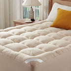 Mattress Protector Waterproof TPU Barrier Breathable Fitted