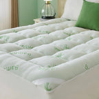 Mattress Protector Waterproof TPU Barrier Breathable Fitted