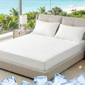 Mattress Topper Cooling Breathable Leakproof & Snug Fit
