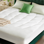 Mattress Topper Extra-Thick Cooling Tencel Lyocell