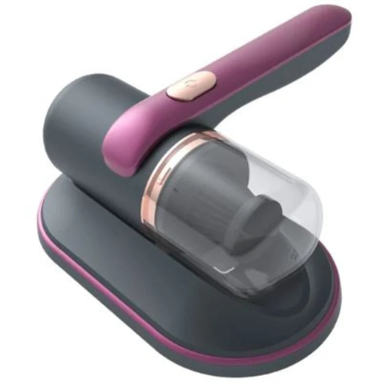 Mattress Vacuum Cleaner Cordless Vibrating Brush HEPA Filtration