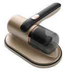 Mattress Vacuum Cleaner Cordless Vibrating Brush HEPA Filtration