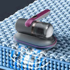 Mattress Vacuum Cleaner Cordless Vibrating Brush HEPA Filtration
