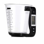 Measuring Cup Scale Integrated LCD Display & Tare Multi-Unit