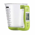 Measuring Cup Scale Integrated LCD Display & Tare Multi-Unit