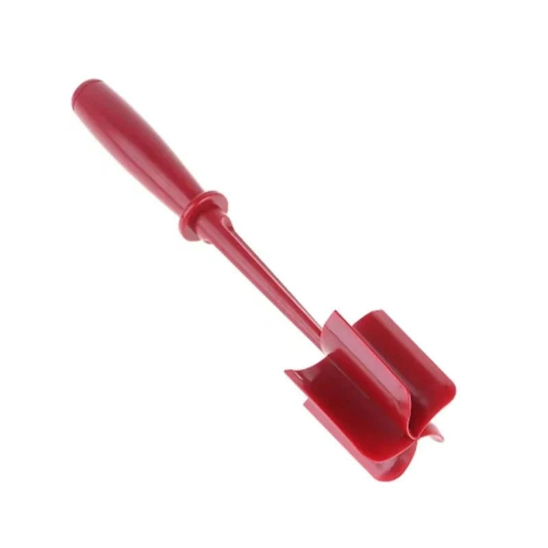 Meat Chopper 5-Blade Heat-Resistant Nylon Head