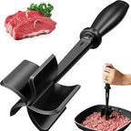 Meat Chopper 5-Blade Heat-Resistant Nylon Head