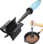 Meat Chopper Heat-Resistant Nylon Non-Scratch
