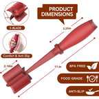 Meat Chopper Heat-Resistant Nylon Non-Scratch