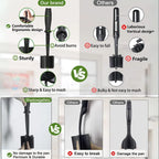 Meat Chopper Heat-Resistant Nylon Non-Scratch