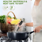 Meat Chopper Heat-Resistant Nylon Non-Scratch