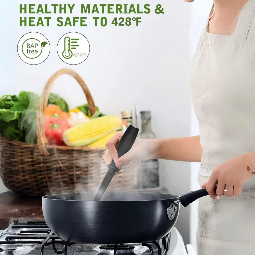 Meat Chopper Heat-Resistant Nylon Non-Scratch