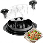 Meat Shredder Blade-Free Transparent Lid Dishwasher Safe