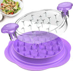 Meat Shredder Ergonomic Handle & Non-Slip Grip BPA-Free