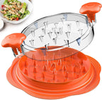 Meat Shredder Ergonomic Handle & Non-Slip Grip BPA-Free